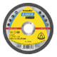 Disque de coupe Klingspor A 660 R droit-1