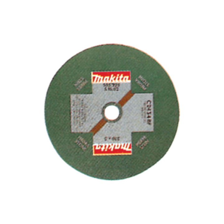 Disque de coupe Makita 180mm 25 pièces A-85379-25