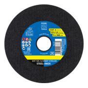 Disque de coupe PFERD EHT 125-1,0 MM BOÎTE (50)