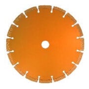 Disque de découpe diamant CD3302, diamètre 178 x 22,22 mm-1