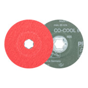 PFERD COMBICLICK ponceuse à disque à fibre CC-FS CO-COOL