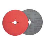 Disque de fibre 3M Cubitron II 987C grain céramique-1