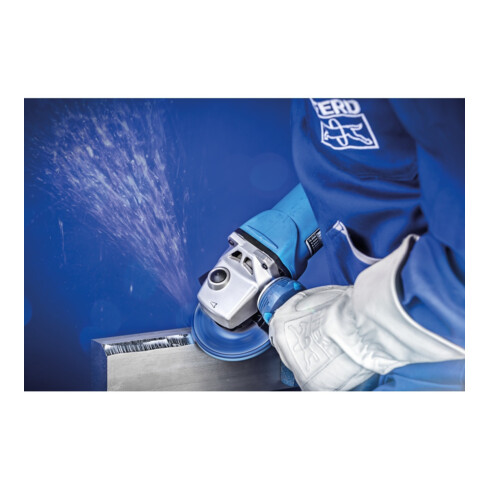 Disque de fraisage ALUMASTER® HSD-F D. 115/125 mm coffret plastique PFERD