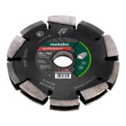 Disque de fraisage Metabo diamanté 2 professionnel UP Universal 125 mm