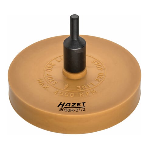 Disque de gommage HAZET 9030R-01/2