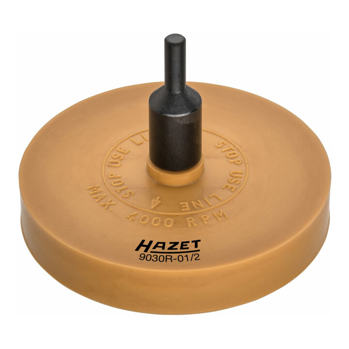 Disque de gommage HAZET 9030R-01/2