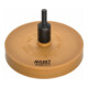 Disque de gommage HAZET 9030R-01/2-4