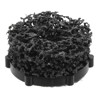 Disque de nettoyage de rechange grain grossier pour art. 9736 BGS