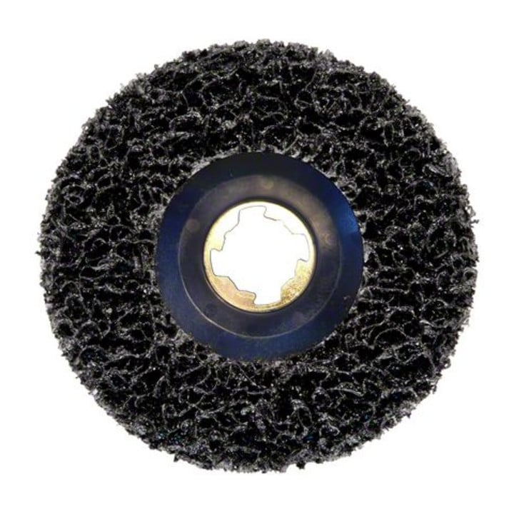 Disque de nettoyage grossier Bosch pour métal, 125 x 22,23 mm X-LOCK 22,23 mm