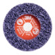 Disque de nettoyage grossier XT-DB D. 115 x 22 mm extra grossier 3M