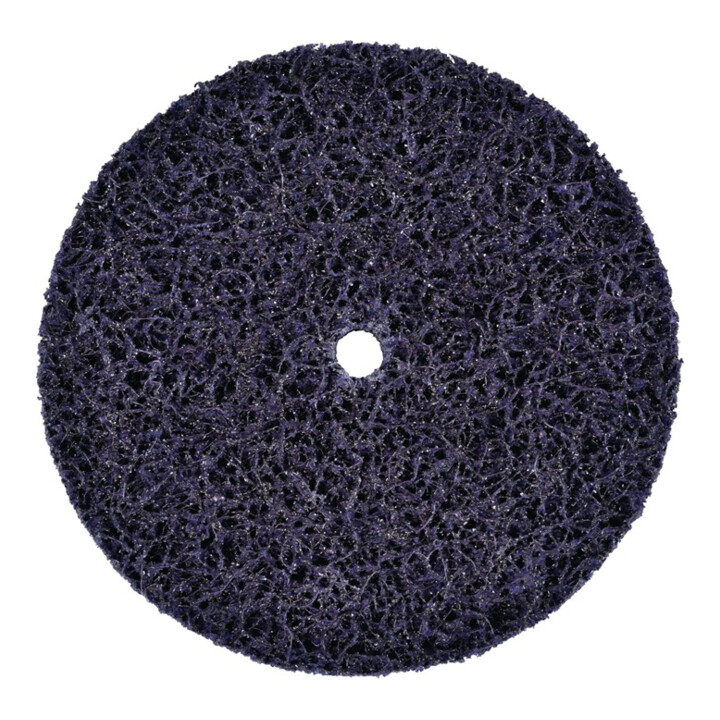 Disque de nettoyage grossier XT-DC D.150x13mm extra grossier perçage 12,7 mm 3M