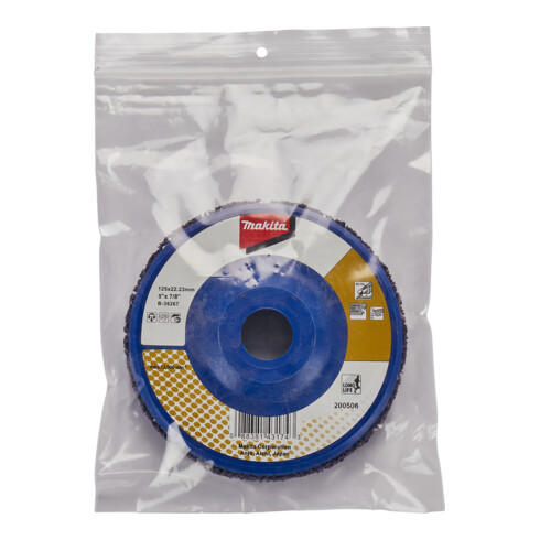 Disque de nettoyage Makita LL B-29038