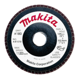 Disque de nettoyage Makita