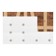 Plaque de fixation fischer DHT S, avec vis-3