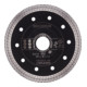RHODIUS TOPline DG15 X-LOCK disque de coupe diamanté 10.0 x 1.4 x 22.23 mm-1
