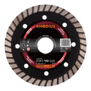 RHODIUS PROline DG35 X-LOCK disque de coupe diamanté 7,5 x 2,0 x 22,23 mm