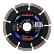 RHODIUS ALPHAline DG70 disque de coupe diamanté, alésage 22,23 mm