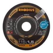 RHODIUS PROline XT38 Meule à tronçonner extra fine