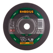 RHODIUS TOPline XT66 Disque à tronçonner extra fin
