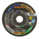 RHODIUS PROline XT69 MULTI Meule à tronçonner extra fine-1