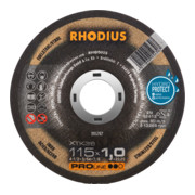 RHODIUS PROline XTK38 Meule à tronçonner extra fine