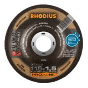 RHODIUS PROline XTK38 Meule à tronçonner extra fine