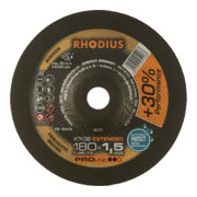 RHODIUS PROline XTK38 Meule à tronçonner extra fine