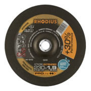 RHODIUS PROline XTK38 Meule à tronçonner extra fine