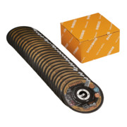 RHODIUS TOPline XTK6 EXACT PACK Disque à tronçonner extra fin-4