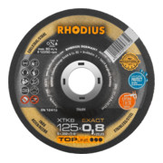 Roue à tronçonner Rhodius XTK8 0,8 mm