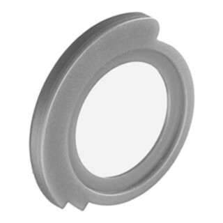 Disque de verrouillage rapide pour bouton de thermostat