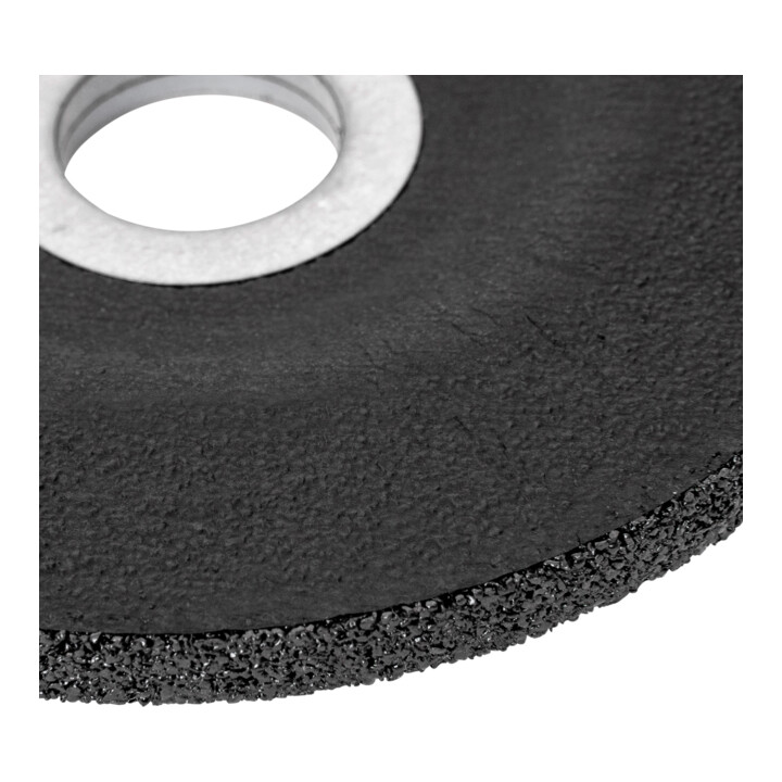 Disque d'ébarbage STIER, 115 x 7,0 x 22,23, forme 27 / 10 pièces