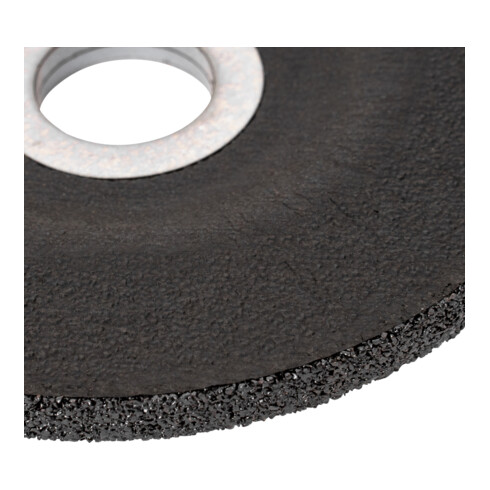 Disque d'ébarbage STIER, 125 x 7,0 x 22,23, forme 27 / 10 pièces
