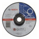 Disque d'ébauchage Bosch coudé Expert pour métal A 30 T BF, 180 mm, 22,23 mm, 6 mm-1