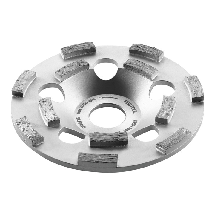 Disque diamant DIA HARD-D130-ST