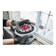 Disque diamant Festool DIA ABRASIVE-D130 PREMIUM-5