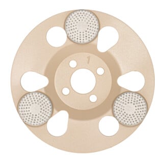 Disque diamant Roll 125mm pour le bois