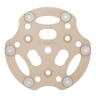 Disque diamant Roll 250mm pour bois KG 40