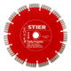 Disque de coupe diamant STIER Turbo Premium-1