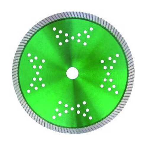 Disque diamanté 23004, diamètre 125 mm x 22,23 mm