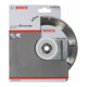 Disque diamanté Bosch Standard pour le béton, 150 x 22,23 x 2 x 10 mm-4