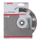 Disque diamanté Bosch Standard pour le béton, 150 x 22,23 x 2 x 10 mm-5