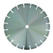 Disque diamanté CD2135, diamètre 450 x 25,4 mm-1