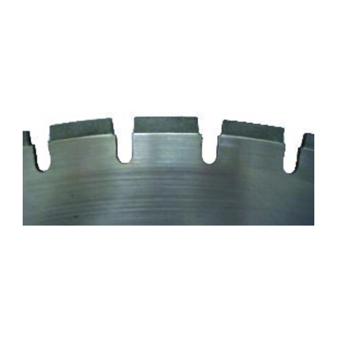 Disque diamanté CD4105, diamètre 700 x 60 mm