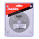 Disque diamanté Makita 85x15 mm, utilisation à l'eau (B-21098)-3