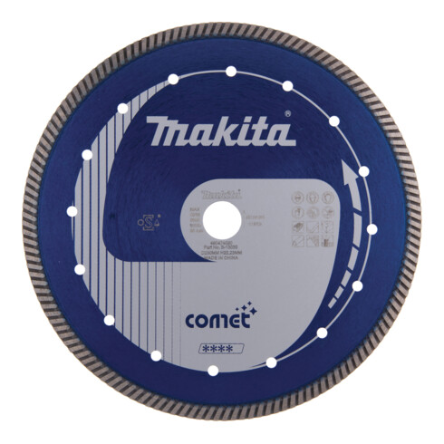Disque en diamant Makita 230x22,23 COMET B-13035