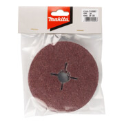 Disque de fibre Makita corindon zircon-3