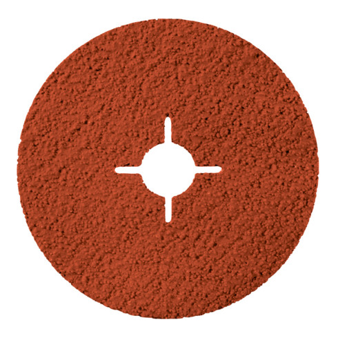 Disque fibre 180 mm P 36, grain céramique metabo