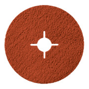 Disque fibre 180 mm P 36, grain céramique metabo
