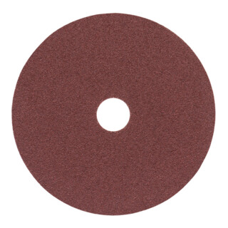 Bosch fibre disc R444 Expert pour le corindon métallique